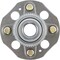 Centric Parts Standard Hub & Bearing Assembly W/Abs, 406.40015E 406.40015E - alternate 6
